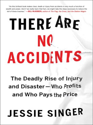 cover image of There Are No Accidents